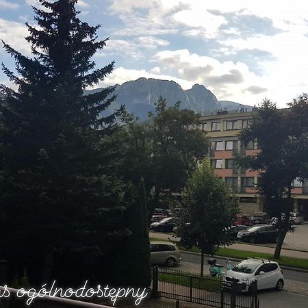 Apartamenty Mols 자코파네 외부 사진