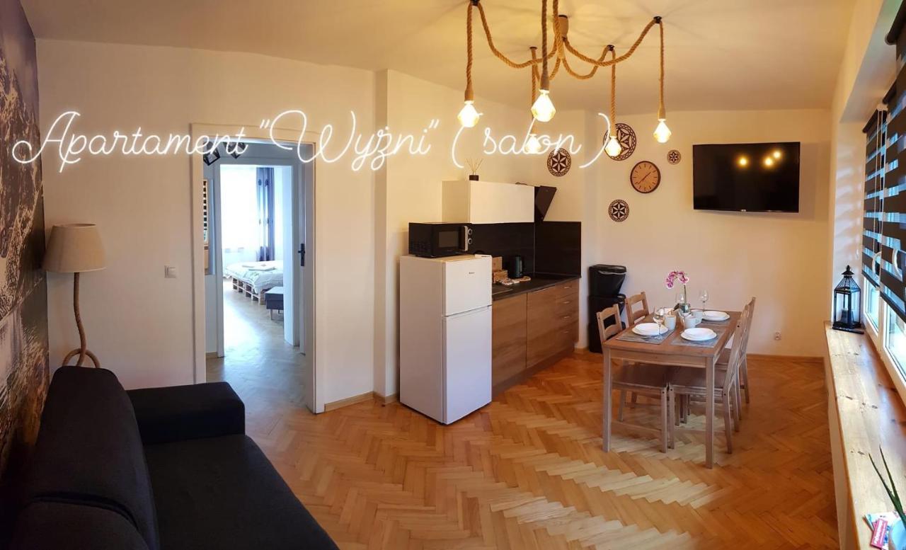 Apartamenty Mols 자코파네 외부 사진
