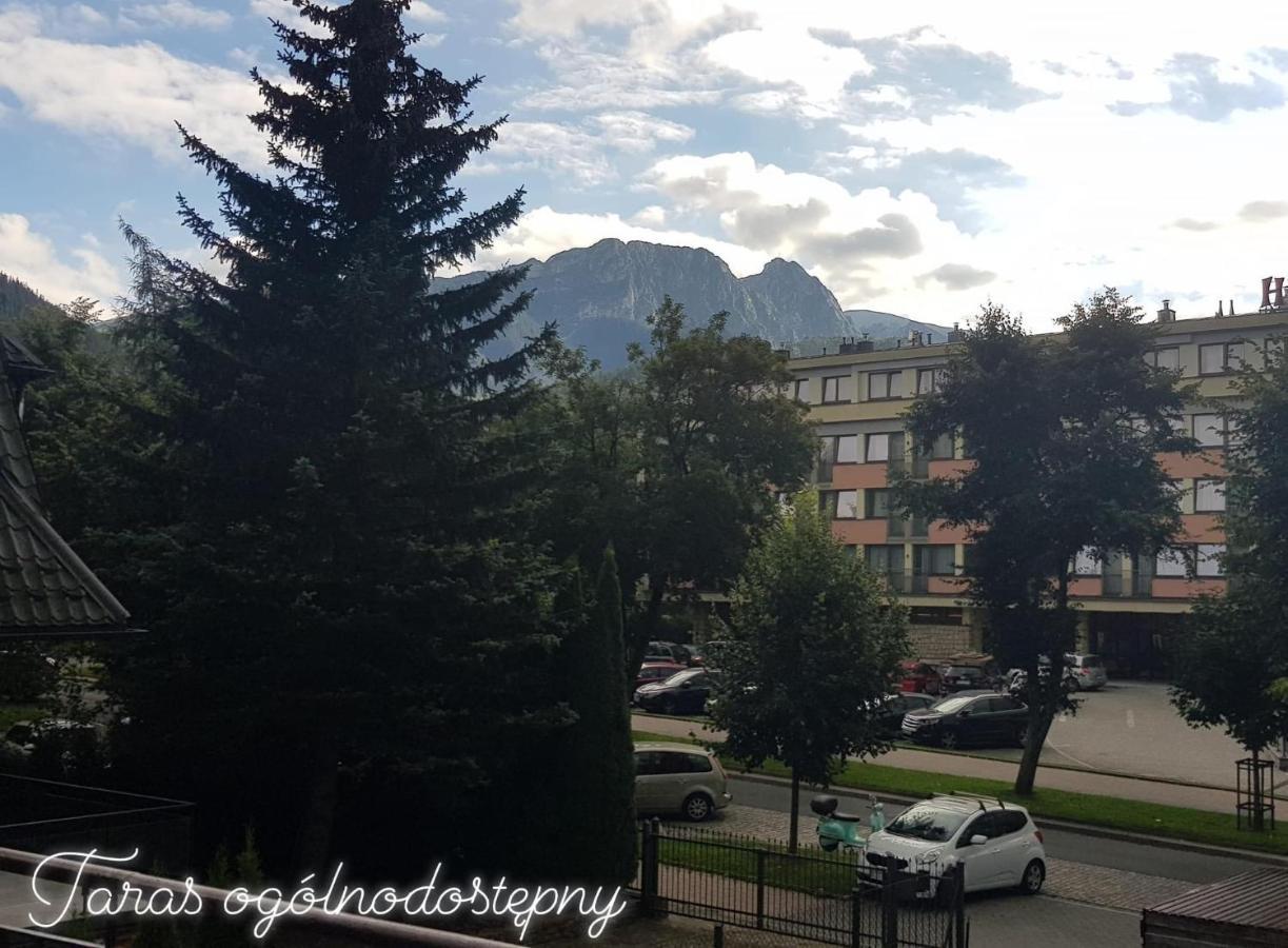 Apartamenty Mols 자코파네 외부 사진