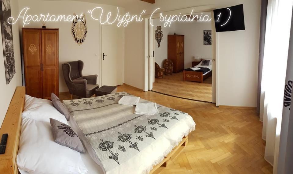 Apartamenty Mols 자코파네 외부 사진