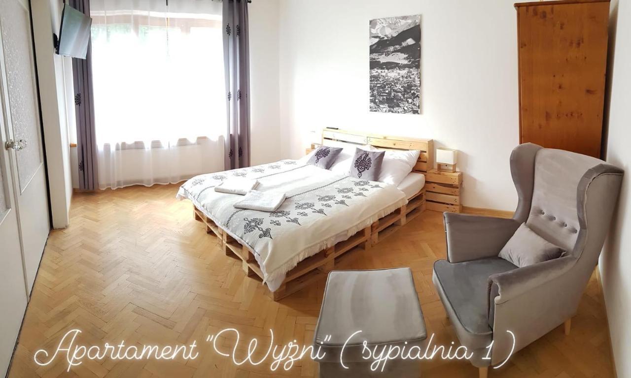 Apartamenty Mols 자코파네 외부 사진