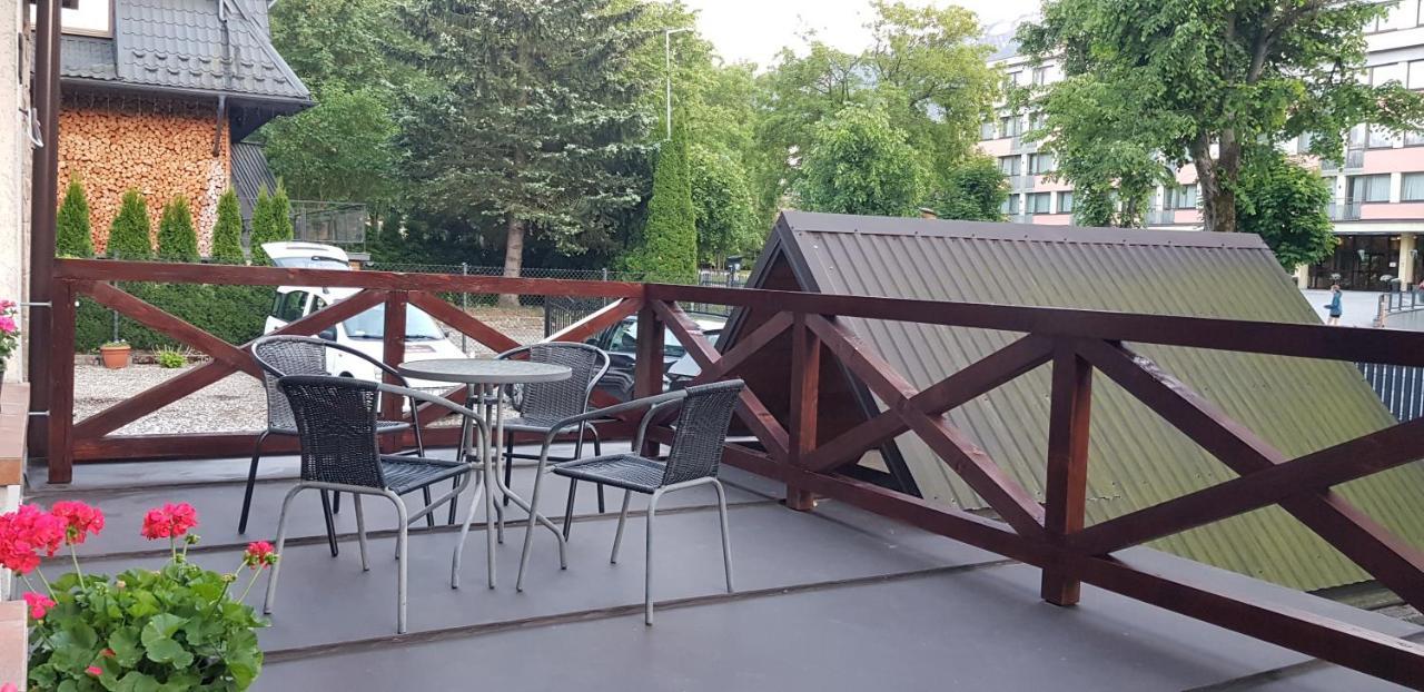 Apartamenty Mols 자코파네 외부 사진