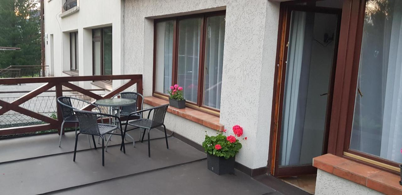 Apartamenty Mols 자코파네 외부 사진