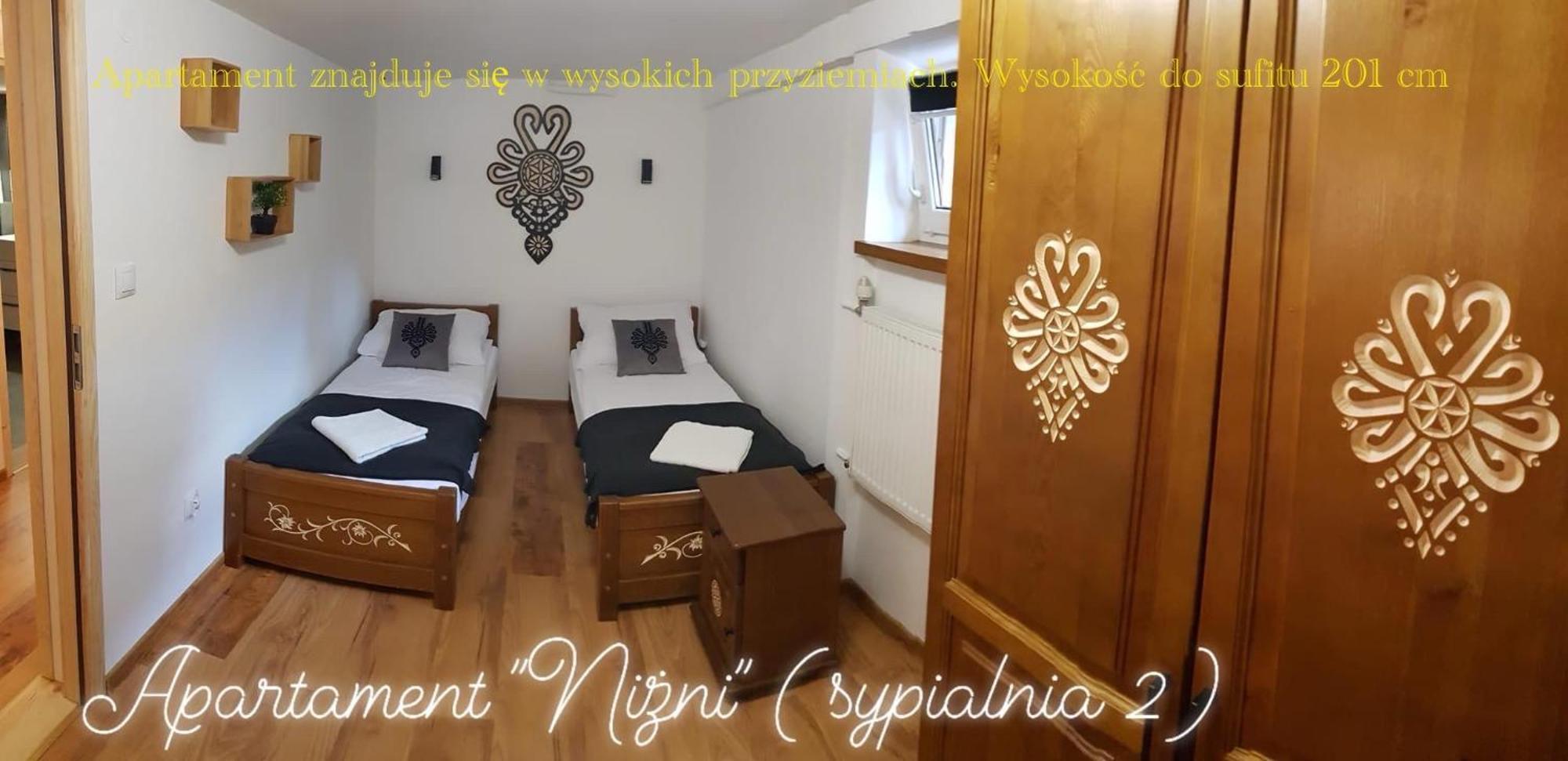 Apartamenty Mols 자코파네 외부 사진