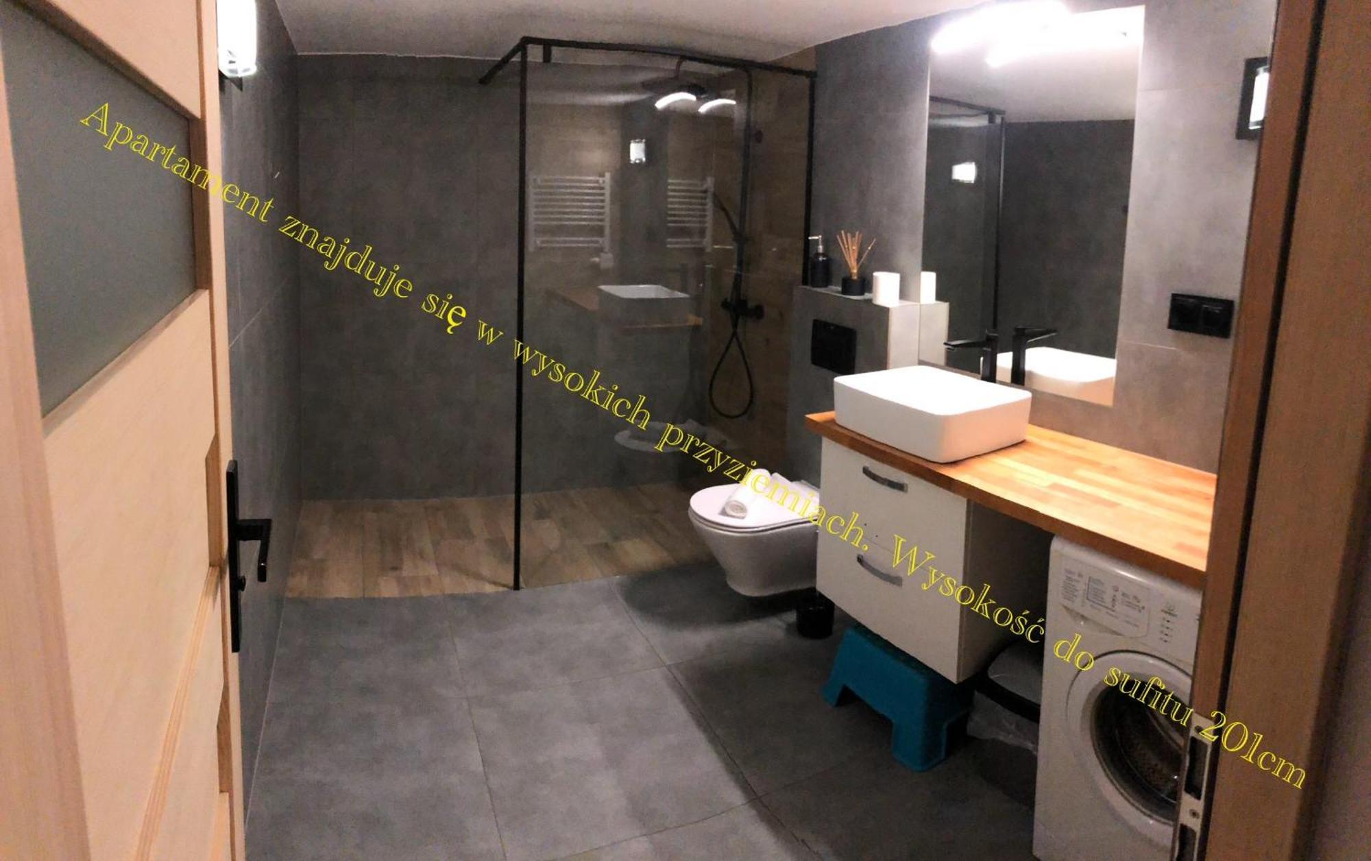 Apartamenty Mols 자코파네 외부 사진
